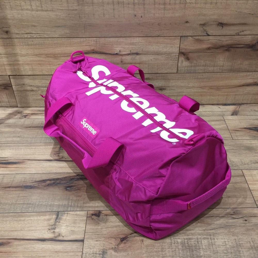 Supreme Duffel Bag